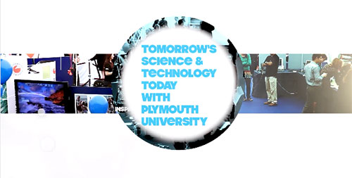 Plymouth Uni Schools Event