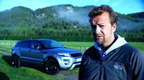 TopGear Challenge 2 Video Production