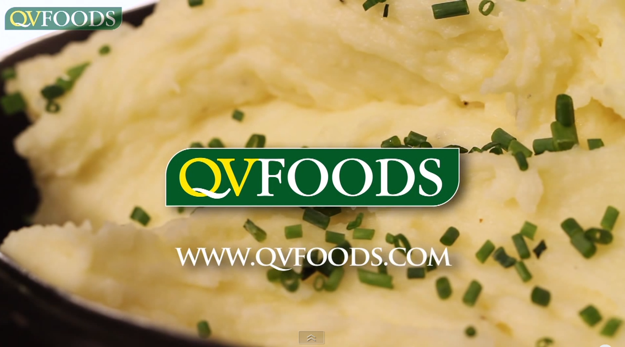 QV Foods Video Recipe